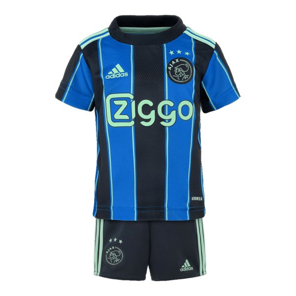 Camiseta Ajax 2ª Niño 2021/22
